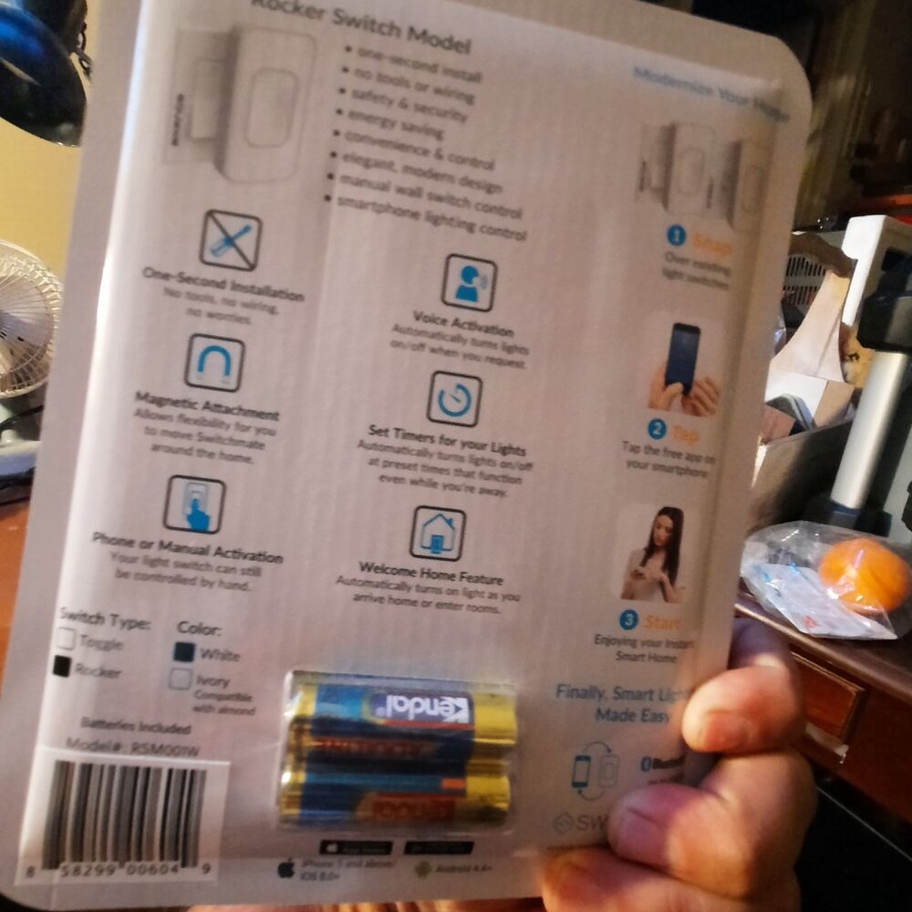 Voice Activated Smart Lighting - Picture 2 of 3